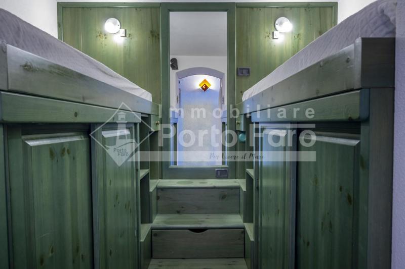 23 Baia Faro - Trilocale Mansardato Con Ampia Terrazza Vista Mare Palau Extérieur photo
