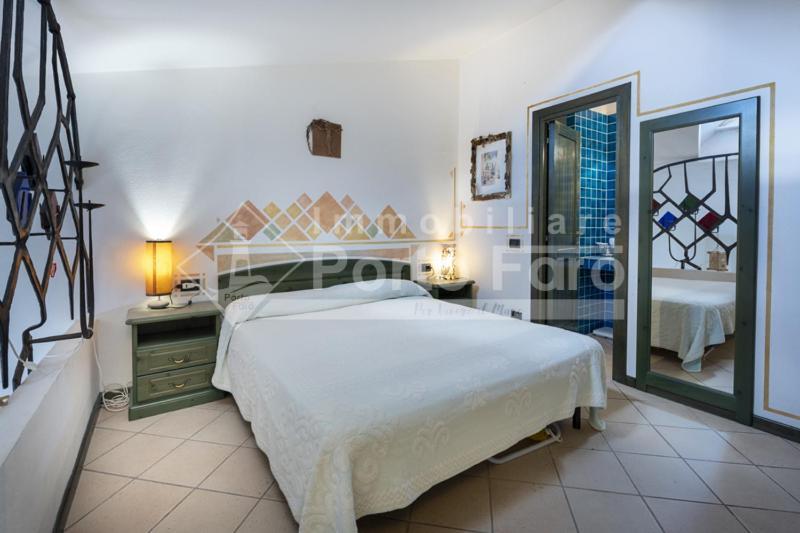 23 Baia Faro - Trilocale Mansardato Con Ampia Terrazza Vista Mare Palau Extérieur photo