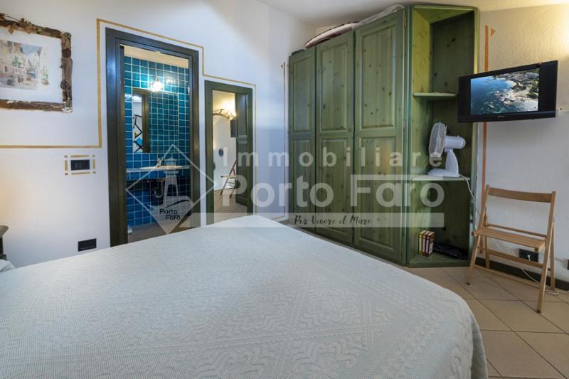 23 Baia Faro - Trilocale Mansardato Con Ampia Terrazza Vista Mare Palau Extérieur photo