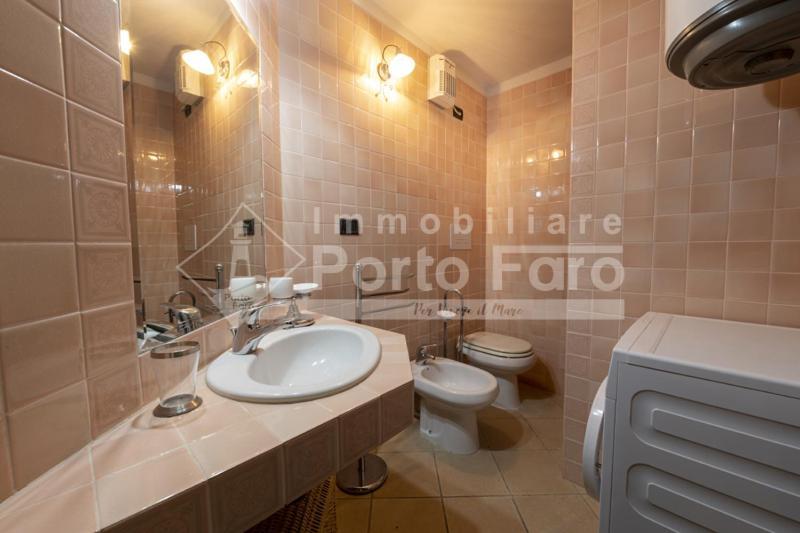 23 Baia Faro - Trilocale Mansardato Con Ampia Terrazza Vista Mare Palau Extérieur photo